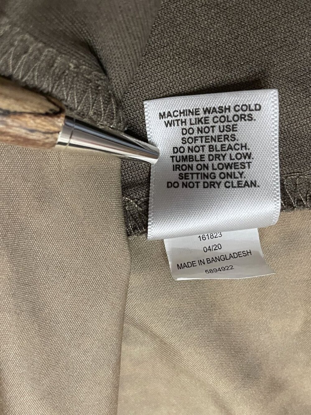 Magellan Hunt Gear Shirt Mens Small Realtree Camo Long Sleeve Polyester Vented - Picture 11 of 14
